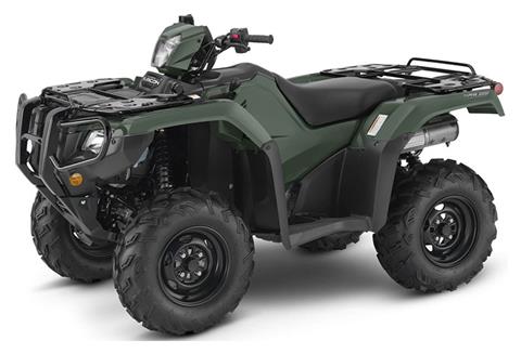 2022 Honda FourTrax Foreman Rubicon 4x4 Automatic DCT in Lima, Ohio