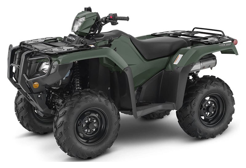 2022 Honda FourTrax Foreman Rubicon 4x4 Automatic DCT in Middletown, Ohio - Photo 1