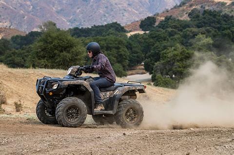 2022 Honda FourTrax Foreman Rubicon 4x4 Automatic DCT in Fremont, California - Photo 5