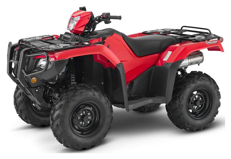2022 Honda FourTrax Foreman Rubicon 4x4 Automatic DCT in Starkville, Mississippi - Photo 1