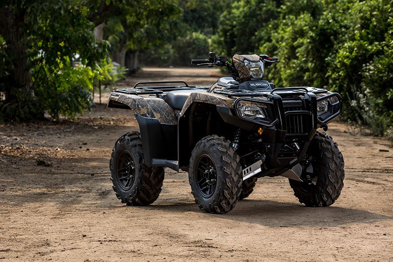 2022 Honda FourTrax Foreman Rubicon 4x4 Automatic DCT in Crystal Lake, Illinois