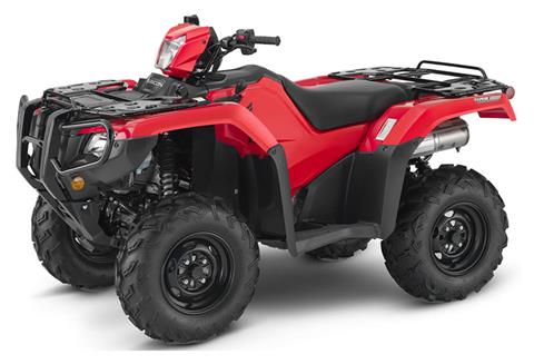 2022 Honda FourTrax Foreman Rubicon 4x4 Automatic DCT EPS in Long Island City, New York