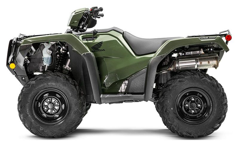 2022 Honda FourTrax Foreman Rubicon 4x4 Automatic DCT EPS in Woonsocket, Rhode Island - Photo 1