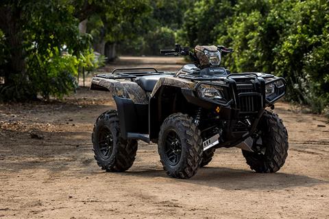 2022 Honda FourTrax Foreman Rubicon 4x4 Automatic DCT EPS in Winchester, Tennessee - Photo 16