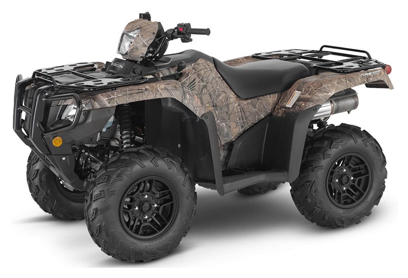 2022 Honda FourTrax Foreman Rubicon 4x4 Automatic DCT EPS Deluxe in Brookhaven, Mississippi - Photo 1