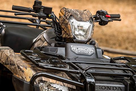 2022 Honda FourTrax Foreman Rubicon 4x4 Automatic DCT EPS Deluxe in Paso Robles, California - Photo 8