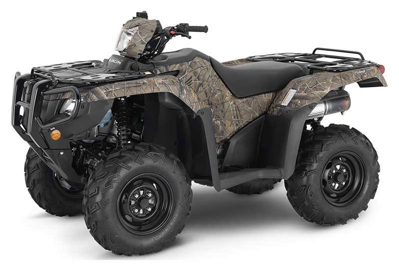 2022 Honda FourTrax Foreman Rubicon 4x4 EPS in Winchester, Tennessee - Photo 1