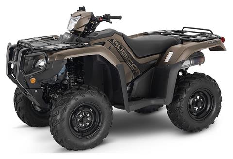 2022 Honda FourTrax Foreman Rubicon 4x4 EPS in New Haven, Connecticut
