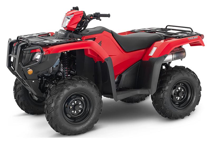 2022 Honda FourTrax Foreman Rubicon 4x4 EPS in Purvis, Mississippi - Photo 1