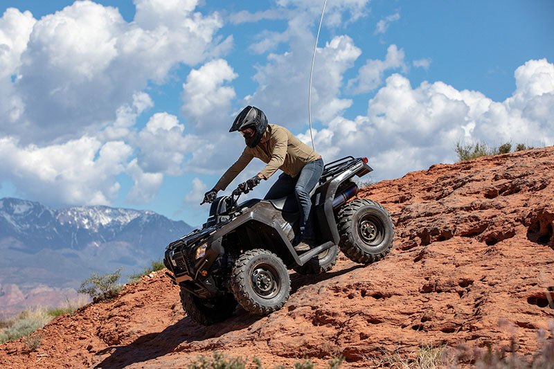 2022 Honda FourTrax Rancher in Mineral Wells, West Virginia - Photo 6