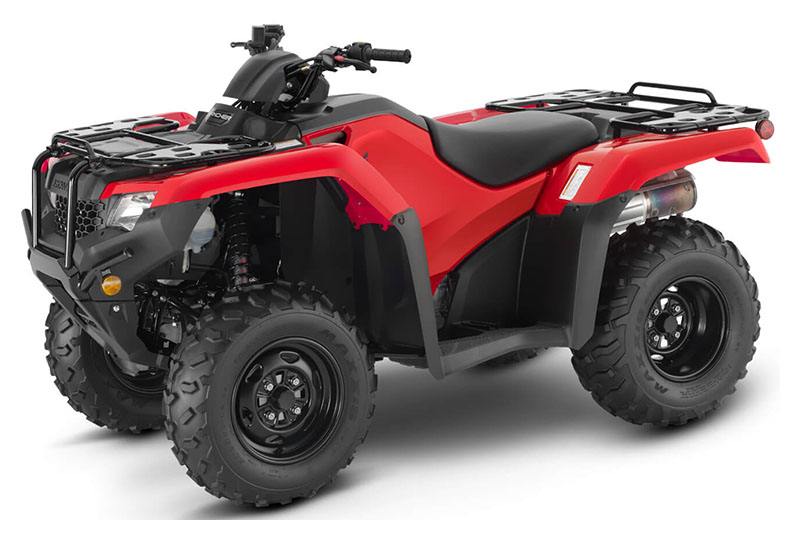 2022 Honda FourTrax Rancher in New Haven, Connecticut - Photo 1