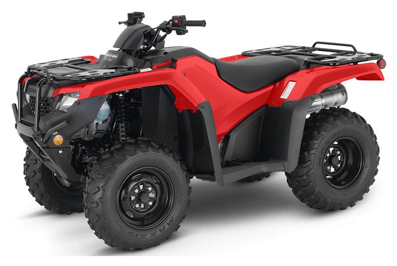 2022 Honda FourTrax Rancher 4x4 in Purvis, Mississippi - Photo 1