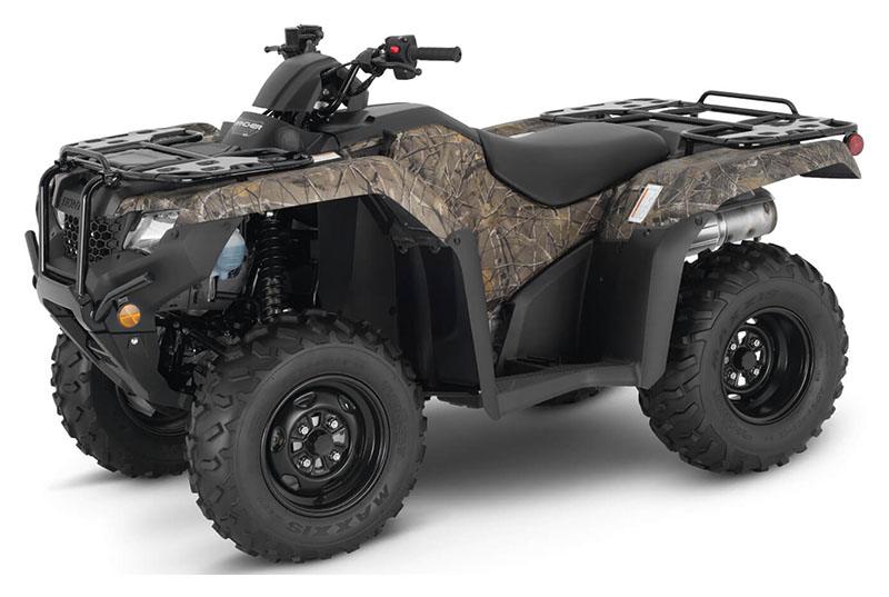 2022 Honda FourTrax Rancher 4x4 in Crossville, Tennessee - Photo 1