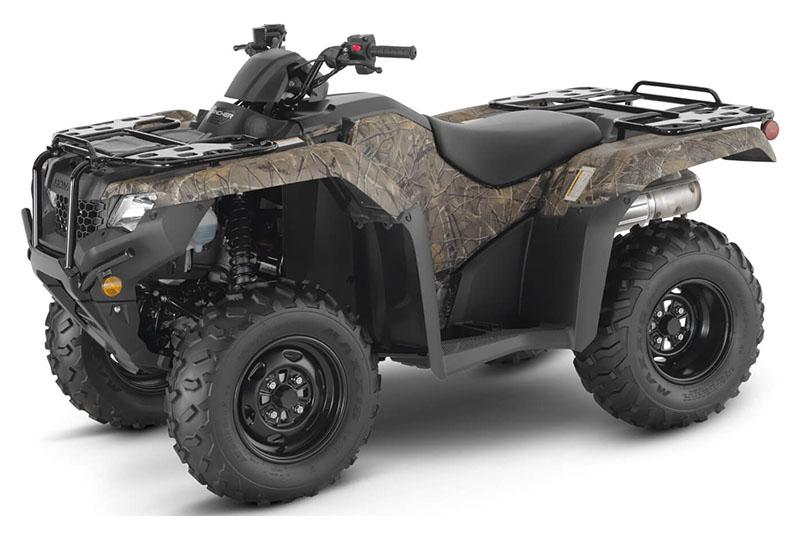 2022 Honda FourTrax Rancher 4x4 Automatic DCT EPS in Johnson City, Tennessee - Photo 1