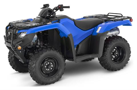 2022 Honda FourTrax Rancher 4x4 Automatic DCT EPS in Hot Springs National Park, Arkansas - Photo 1