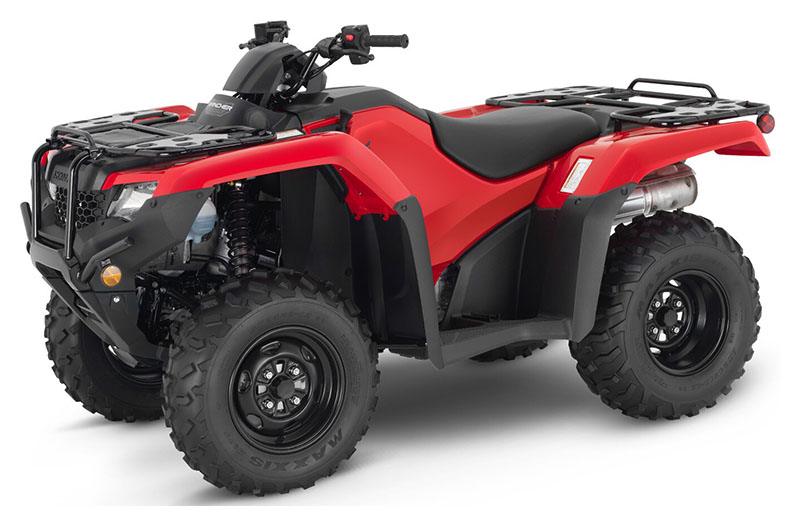 2022 Honda FourTrax Rancher 4x4 Automatic DCT EPS in Fort Pierce, Florida - Photo 1