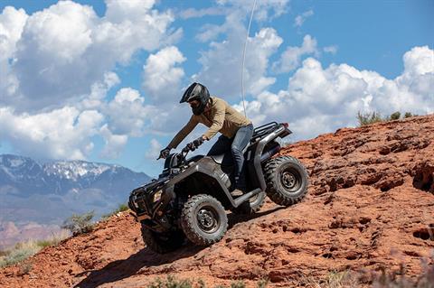 2022 Honda FourTrax Rancher 4x4 Automatic DCT EPS in Bakersfield, California - Photo 6