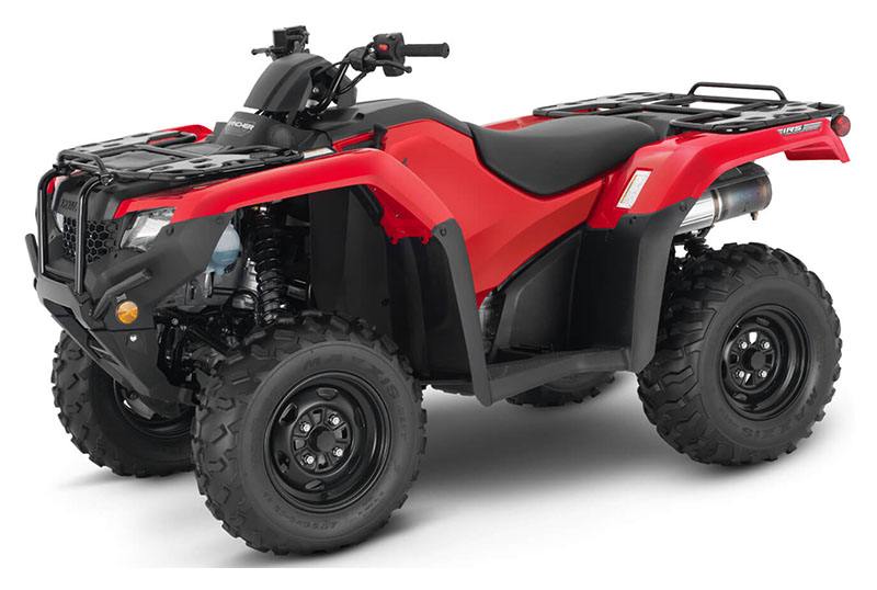 2022 Honda FourTrax Rancher 4x4 Automatic DCT IRS in Long Island City, New York - Photo 1