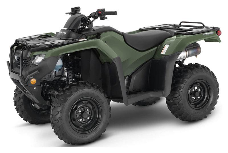 2022 Honda FourTrax Rancher 4x4 Automatic DCT IRS in Bakersfield, California - Photo 1