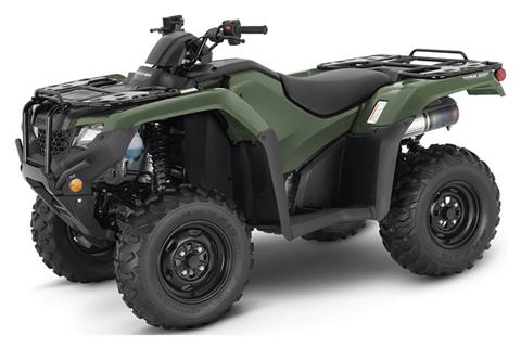 2022 Honda FourTrax Rancher 4x4 Automatic DCT IRS in Hudson, Florida - Photo 1