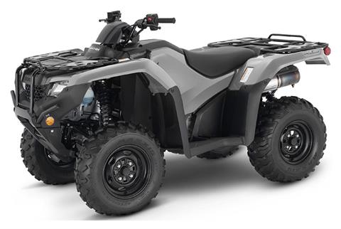 2022 Honda FourTrax Rancher 4x4 Automatic DCT IRS EPS in Delano, California