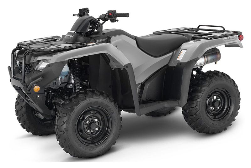 2022 Honda FourTrax Rancher 4x4 Automatic DCT IRS EPS in North Reading, Massachusetts - Photo 1