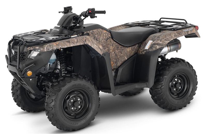 2022 Honda FourTrax Rancher 4x4 Automatic DCT IRS EPS in Crossville, Tennessee - Photo 1