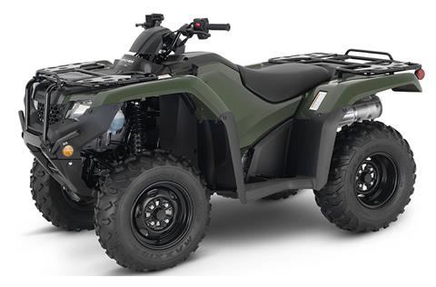2022 Honda FourTrax Rancher 4x4 EPS in Sterling, Illinois