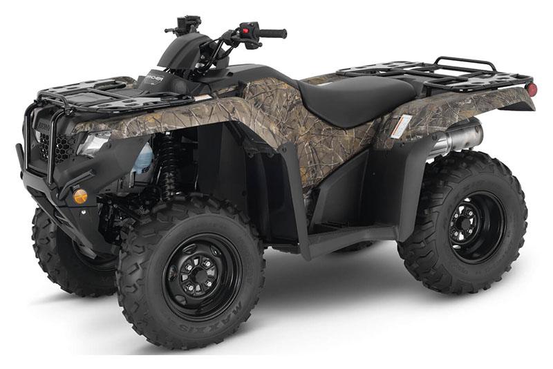 2022 Honda FourTrax Rancher 4x4 EPS in Amherst, Ohio - Photo 1