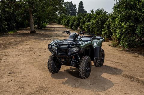 2022 Honda FourTrax Rancher 4x4 EPS in Chico, California - Photo 3