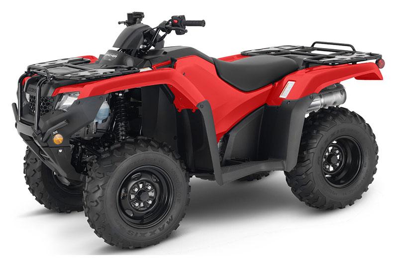 2022 Honda FourTrax Rancher 4x4 ES in Winchester, Tennessee - Photo 12