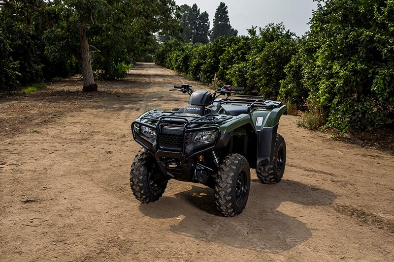 2022 Honda FourTrax Rancher 4x4 ES in Grass Valley, California - Photo 3