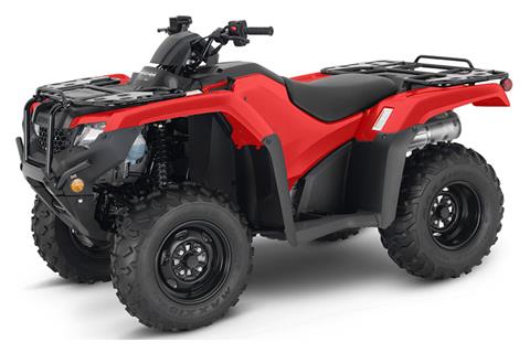 2022 Honda FourTrax Rancher 4x4 ES in Sterling, Illinois - Photo 1