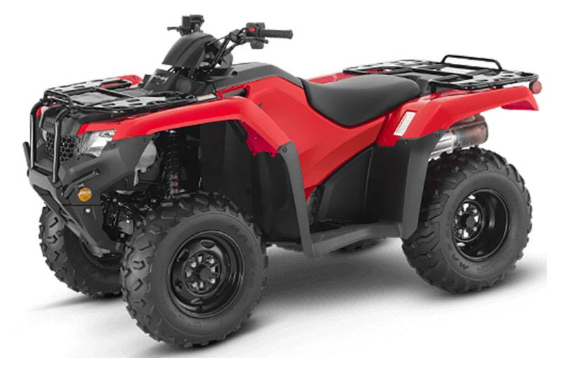 2022 Honda FourTrax Rancher ES in Fayetteville, Tennessee - Photo 1