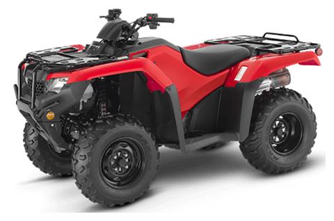 2022 Honda FourTrax Rancher ES in Fayetteville, Tennessee - Photo 1