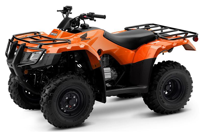 2022 Honda FourTrax Recon in Purvis, Mississippi - Photo 1