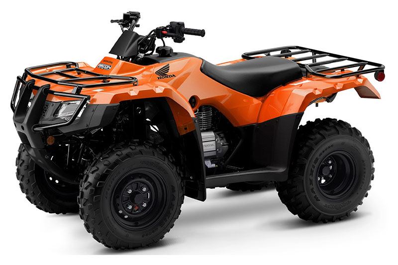 2022 Honda FourTrax Recon ES in Purvis, Mississippi - Photo 1