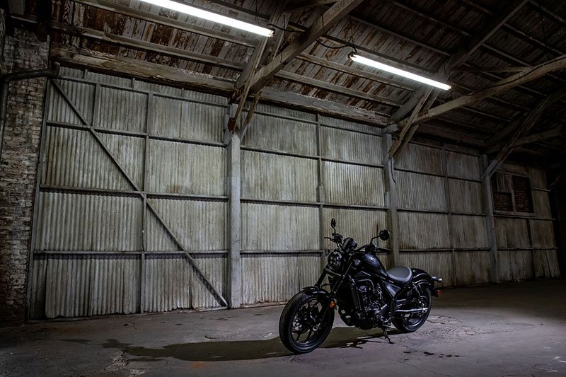 2021 Honda Rebel 1100 DCT in The Woodlands, Texas - Photo 22