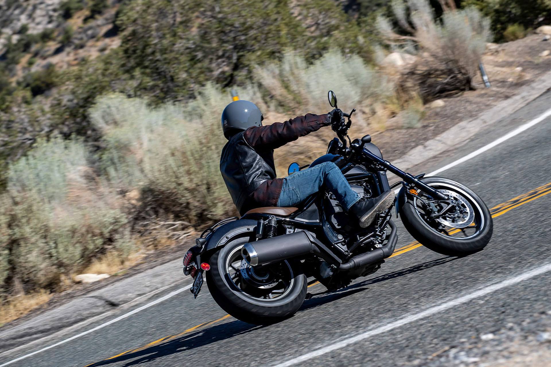 2022 Honda Rebel 1100 in Grass Valley, California - Photo 5