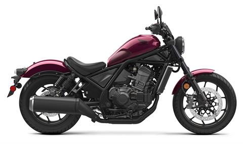 2022 Honda Rebel 1100 DCT in Winchester, Tennessee