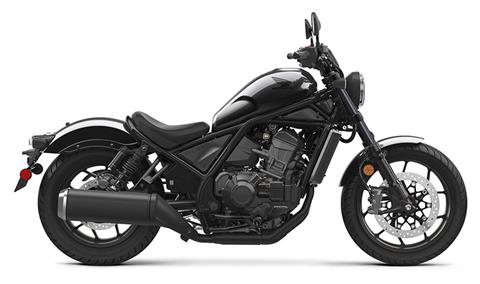 2022 Honda Rebel 1100 DCT in Greeneville, Tennessee - Photo 6