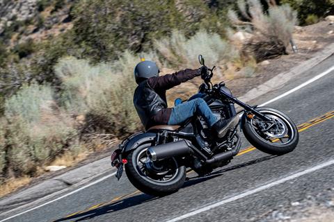 2022 Honda Rebel 1100 DCT in New Haven, Connecticut - Photo 5