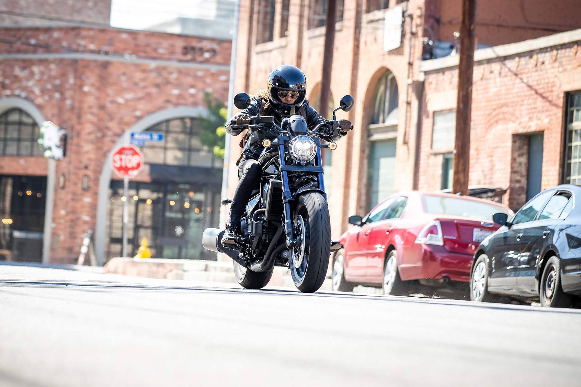 2022 Honda Rebel 1100 DCT in Greeneville, Tennessee - Photo 11