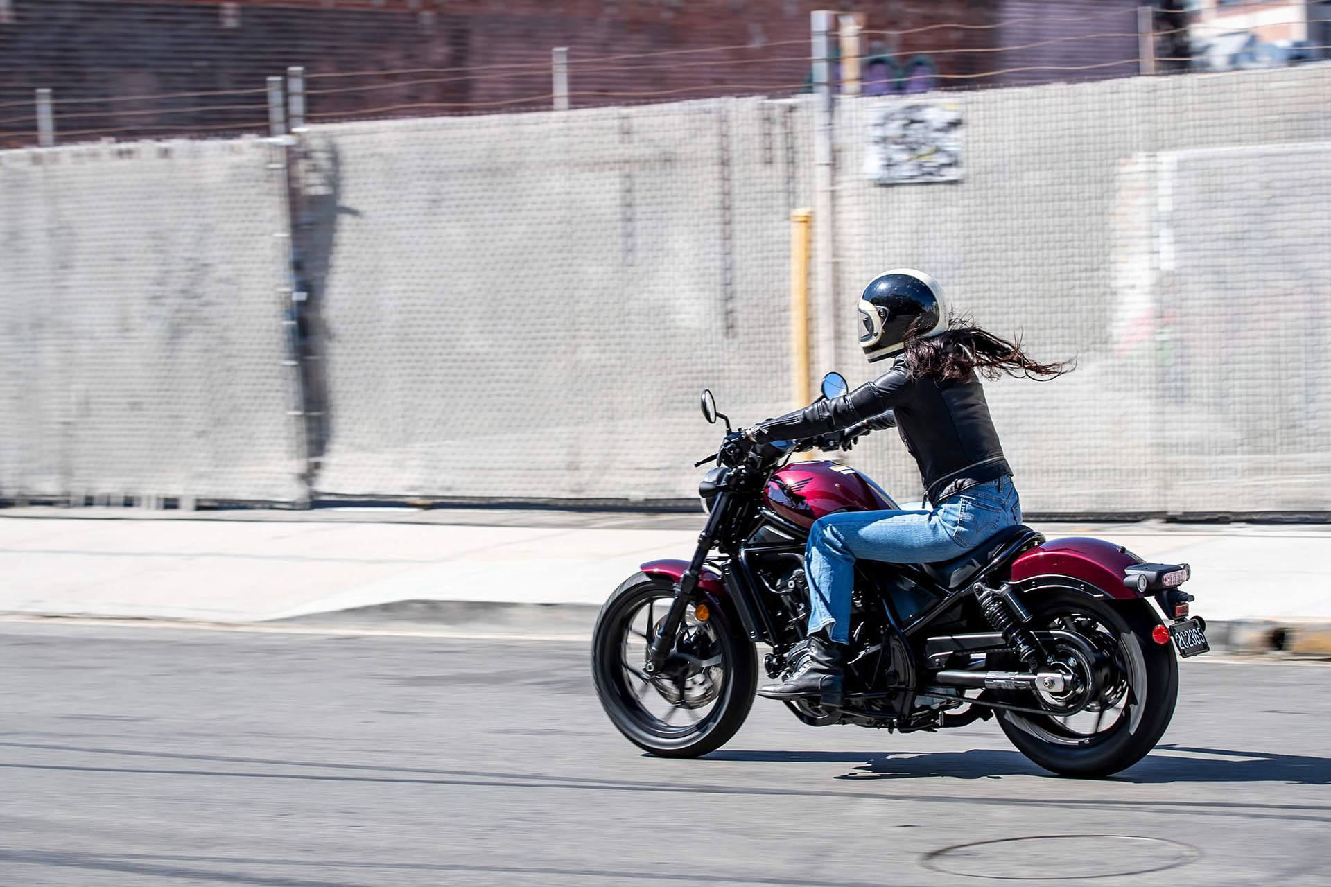 2022 Honda Rebel 1100 DCT in New Haven, Connecticut - Photo 7