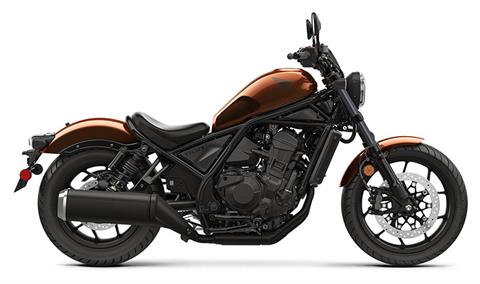 2022 Honda Rebel 1100 DCT in Fayetteville, Tennessee - Photo 1