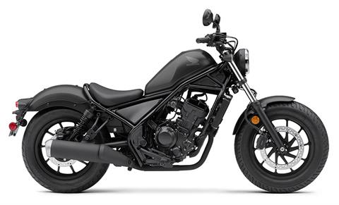 2022 Honda Rebel 300 ABS in New Haven, Connecticut - Photo 1