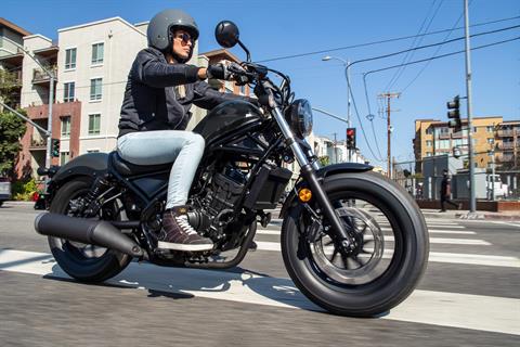 2022 Honda Rebel 300 ABS in New Haven, Connecticut - Photo 3