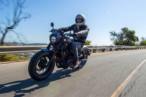 2022 Honda Rebel 500 ABS in New Haven, Connecticut - Photo 4