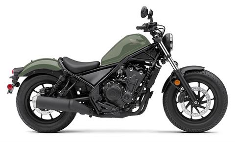 2022 Honda Rebel 500 ABS in New Haven, Connecticut - Photo 1