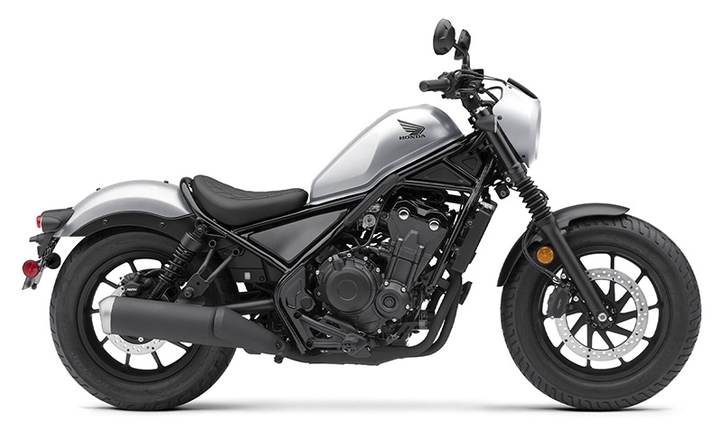2022 Honda Rebel 500 ABS SE in New Haven, Connecticut - Photo 1